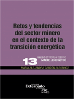 Retos y tendencias del sector minero en el contexto de la transición energetica