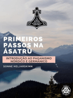 Primeiros Passos Na Ásatrú