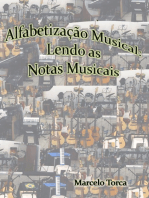 Alfabetização Musical: Lendo As Notas Musicais 2