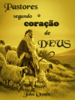 Pastores Segundo O Coração De Deus