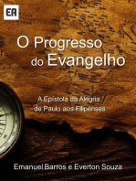 O Progresso Do Evangelho