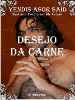 Desejo Da Carne