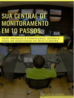 10 Passos Para Ter Uma Central De Monitoramento