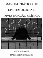 Manuel Prático De Epistemologia E Investigação Clínica