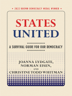 States United: A Survival Guide for Our Democracy