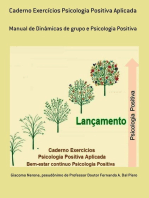 Caderno Exercícios Psicologia Positiva Aplicada