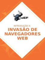 Introdução A Invasão De Navegadores Web