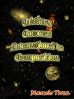 Coletânea Concours International De Composition