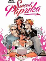 Mirka Andolfo’s Sweet Paprika Vol. 2