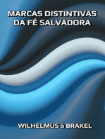 Marcas Distintivas Da Fé Salvadora