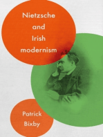 Nietzsche and Irish modernism