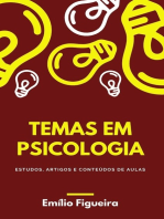 Temas Em Psicologia