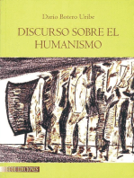 Discurso sobre el humanismo