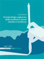 Terminologia ragionata della medicina cinese classica e moderna | Unità 4: Il qì 气 (氣)