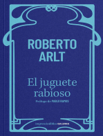 El juguete rabioso