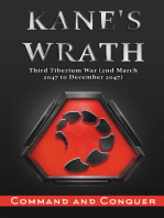 KANE'S WRATH: Third Tiberium War (2nd March 2047 to December 2047)