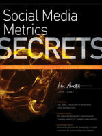 Social Media Metrics Secrets