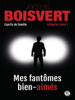 Mes fantômes bien-aimés