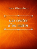 Les contes d’un matin