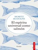 El espíritu universal como salmón