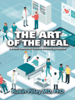 The Art of the Heal: A Health Executive’s Guide to Innovating Hospitals