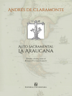 Auto sacramental La Araucana