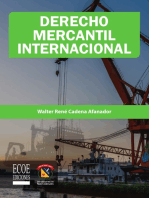 Derecho mercantil internacional