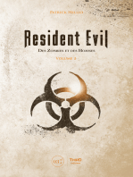 Resident Evil. Des zombies et des hommes: Volume 2