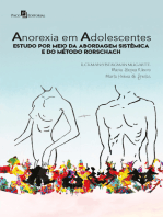 Anorexia em adolescente: Estudo por meio da Abordagem Sistêmica e do Método Rorschach