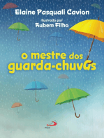 O mestre dos guarda-chuvas