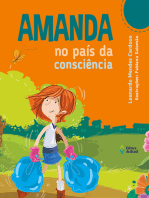 Amanda no País da Consciência