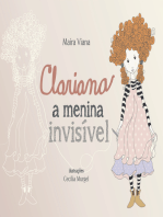 Clariana, a menina invisível