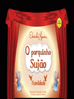 O porquinho Sujão (com narração): Humildade