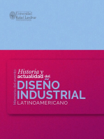 Memoria del evento:: Historia y actualidad del diseño industrial latinoamericano