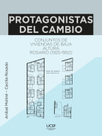 Protagonistas del cambio. Conjuntos de viviendas de baja altura: Rosario (1925-1950)