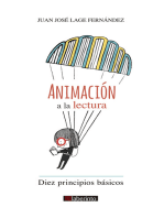 Animación a la lectura: Diez principios básicos