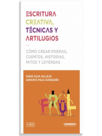 Escritura creativa, técnicas y artilugios