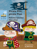 Pirata Plin, pirata Plan