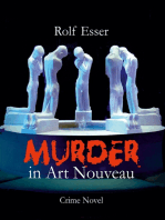 Murder in Art Nouveau