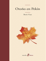 Otoño en Pekín