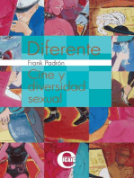 Diferente. Cine y diversidad sexual