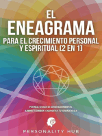 El Eneagrama para el crecimiento personal y espiritual (2 en 1): Potencia tu viaje de autodescubrimiento. Ilumina tu sombra y despierta a tu verdadero ser