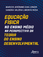 Educação Física no Ensino Médio na Perspectiva da Teoria do Ensino Desenvolvimental