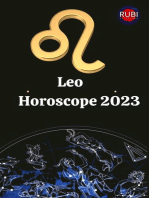 Leo Horoscope 2023