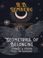 Geometries of Belonging