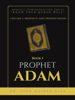 Prophet Adam