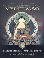 Um Guia Autêntico para a Meditação