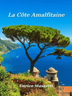 La côte amalfitaine