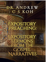 Expository Preaching