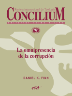 La omnipresencia de la corrupción. Concilium 358 (2014): Concilium 358/ Artículo 2 EPUB